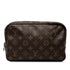 Trousse Toiletry Pouch Monogram Canvas 23
