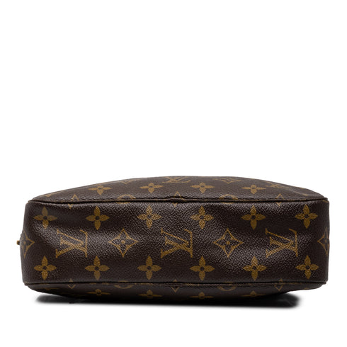 Trousse Toiletry Pouch Monogram Canvas 23