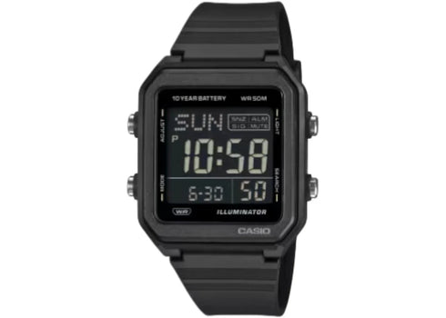 Casio Illuminator W-221H-1B