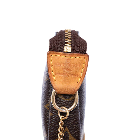 Pochette Accessoires Monogram Canvas Mini
