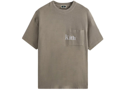 Kith Quinn Tee Pyrite