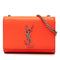 Classic Monogram Crossbody Bag Calfskin Small