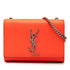 Classic Monogram Crossbody Bag Calfskin Small