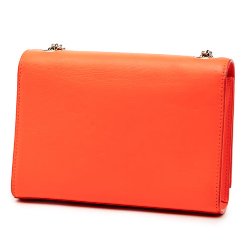 Classic Monogram Crossbody Bag Calfskin Small