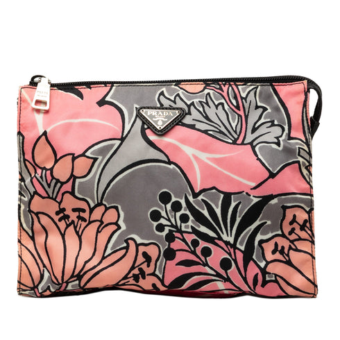 Convertible Open Tote Printed Tessuto Medium