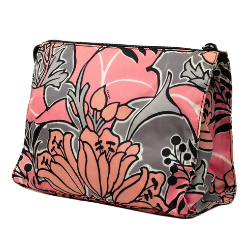 Convertible Open Tote Printed Tessuto Medium
