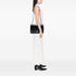 Classic Double Flap Bag Quilted Patent Maxi
