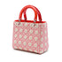 Lady Dior Bag Cannage Quilt Lambskin Medium