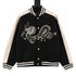Louis Vuitton Chinese Dragon Embroidered & Paneled Baseball Jacket