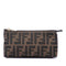 Belted Pochette Zucca Canvas