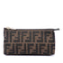 Belted Pochette Zucca Canvas
