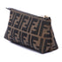Belted Pochette Zucca Canvas