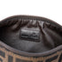 Belted Pochette Zucca Canvas
