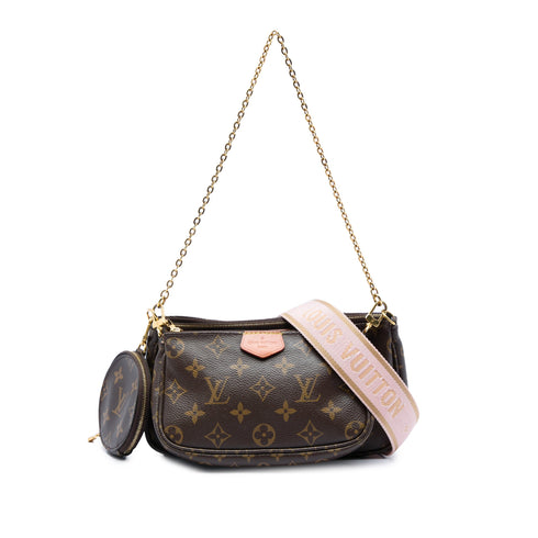 Multi Pochette Accessoires Monogram Canvas