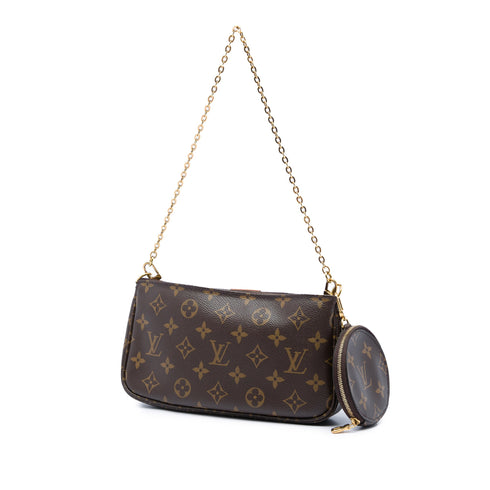 Multi Pochette Accessoires Monogram Canvas