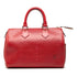 Speedy Handbag Epi Leather 25