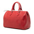 Speedy Handbag Epi Leather 25