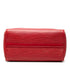 Speedy Handbag Epi Leather 25