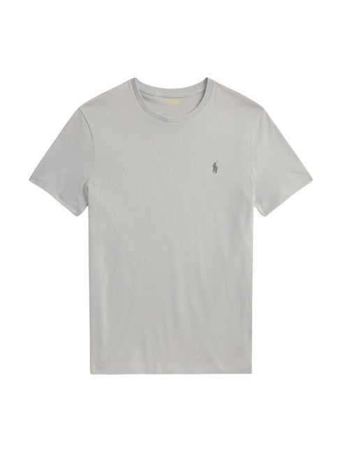 RALPH LAUREN Custom Slim Fit T-Shirt Grey