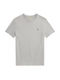 RALPH LAUREN Custom Slim Fit T-Shirt Grey