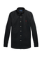 RALPH LAUREN Slim Fit Stretch Poplin Shirt Polo Black
