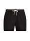 RALPH LAUREN Traveller Swimming Trunks Polo Black