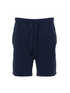 RALPH LAUREN Logo Embroidered Drawstring Shorts Navy