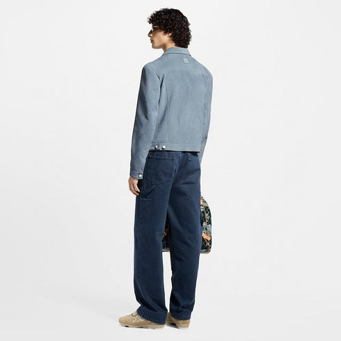 Louis Vuitton Straight Cut Jeans