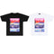 PURPLE fashion T-shirt
