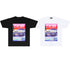 PURPLE fashion T-shirt