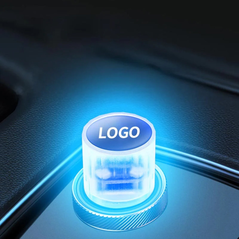 Dekoratives Mini-USB-LED-Licht für Fahrzeuginnenräume