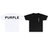 PURPLE fashion T-shirt