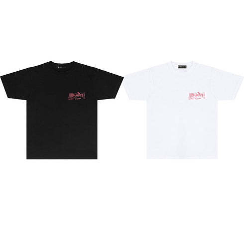 PURPLE fashion T-shirt