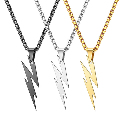 Thunderbolt Pendant