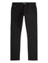 RALPH LAUREN Sullivan Full Length Slim Jeans Black