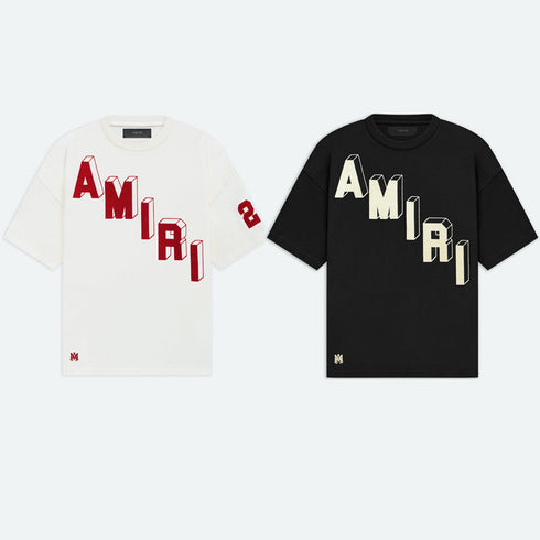 Amiri Fashion T-shirt