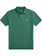 RALPH LAUREN The Iconic Mesh Polo Antique Green