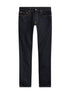 RALPH LAUREN Sullivan Slim Polo Pony Stretch Jeans Rinse Stretch Navy
