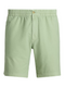 RALPH LAUREN Jersey Bermuda Shorts Light Green