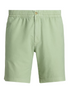 RALPH LAUREN Jersey Bermuda Shorts Light Green