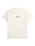 RALPH LAUREN Classic Fit Logo Jersey T-Shirt White