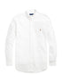 RALPH LAUREN The Iconic Oxford Shirt White