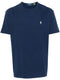 RALPH LAUREN Classic Fit Jersey T-Shirt Navy