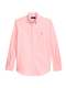 RALPH LAUREN Slim Fit Oxford Shirt Pink