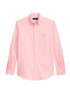 RALPH LAUREN Slim Fit Oxford Shirt Pink
