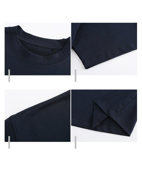 Oversized Premium Cotton Tee