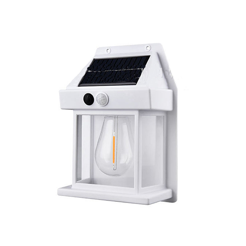 Zonne-energie Wandlamp