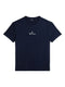 RALPH LAUREN Classic Fit Logo Jersey T-Shirt Aviator Navy