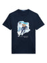 RALPH LAUREN Custom Slim Fit Polo Bear T-Shirt Navy
