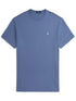 RALPH LAUREN Classic Fit Jersey T-Shirt Blue